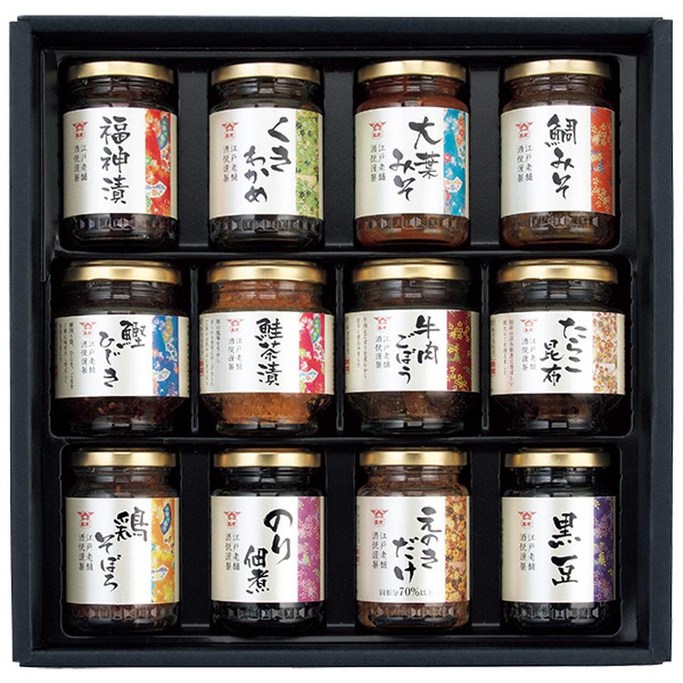 【夏の贈りもの】酒悦　山海探幸　型番：ＫＺ－５０ 商品サムネイル