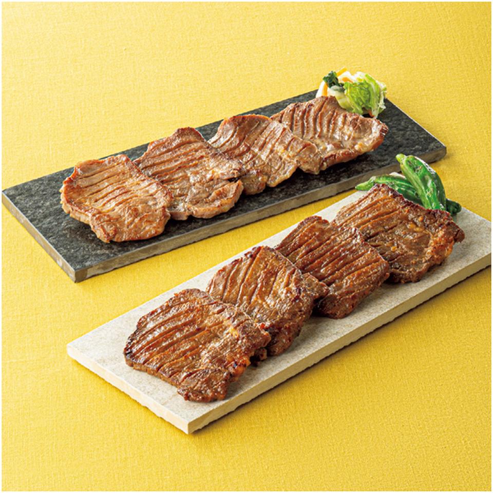 【父の日早得】仙台名物牛たんセット（塩味・味噌味） 商品サムネイル