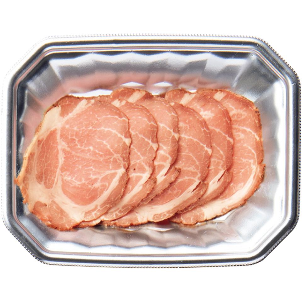 【母の日早得】国産黒毛和牛ローストビーフ・ローストポークスライスセット 商品画像(5)