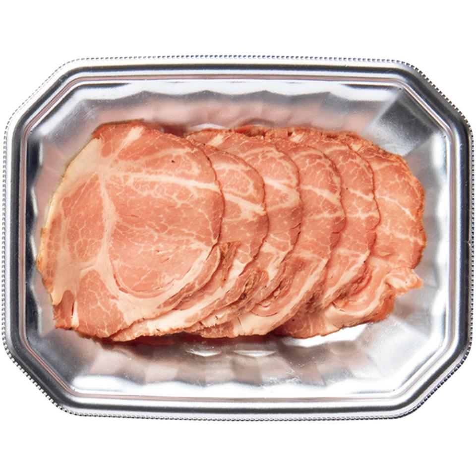 【母の日早得】国産黒毛和牛ローストビーフ・ローストポークスライスセット 商品画像(7)