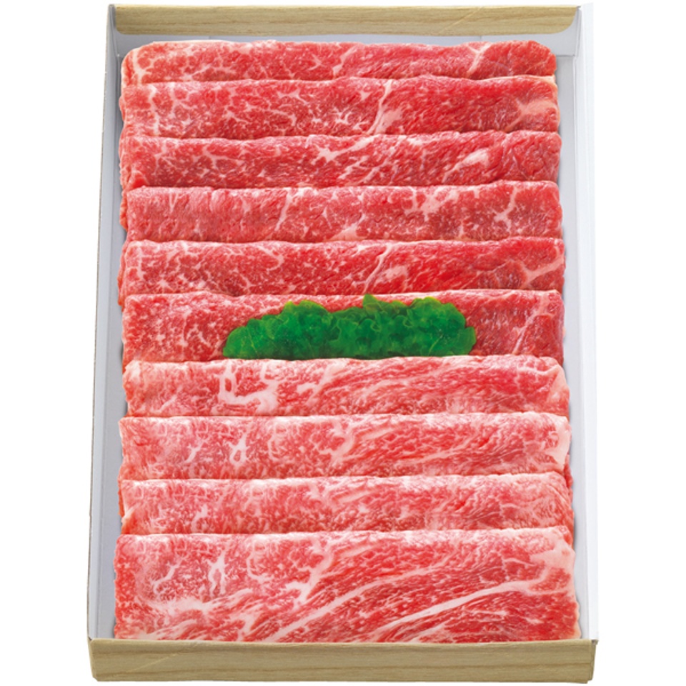 【夏の贈りもの】神戸牛味くらべしゃぶしゃぶセット（かたロース・もも） 商品サムネイル