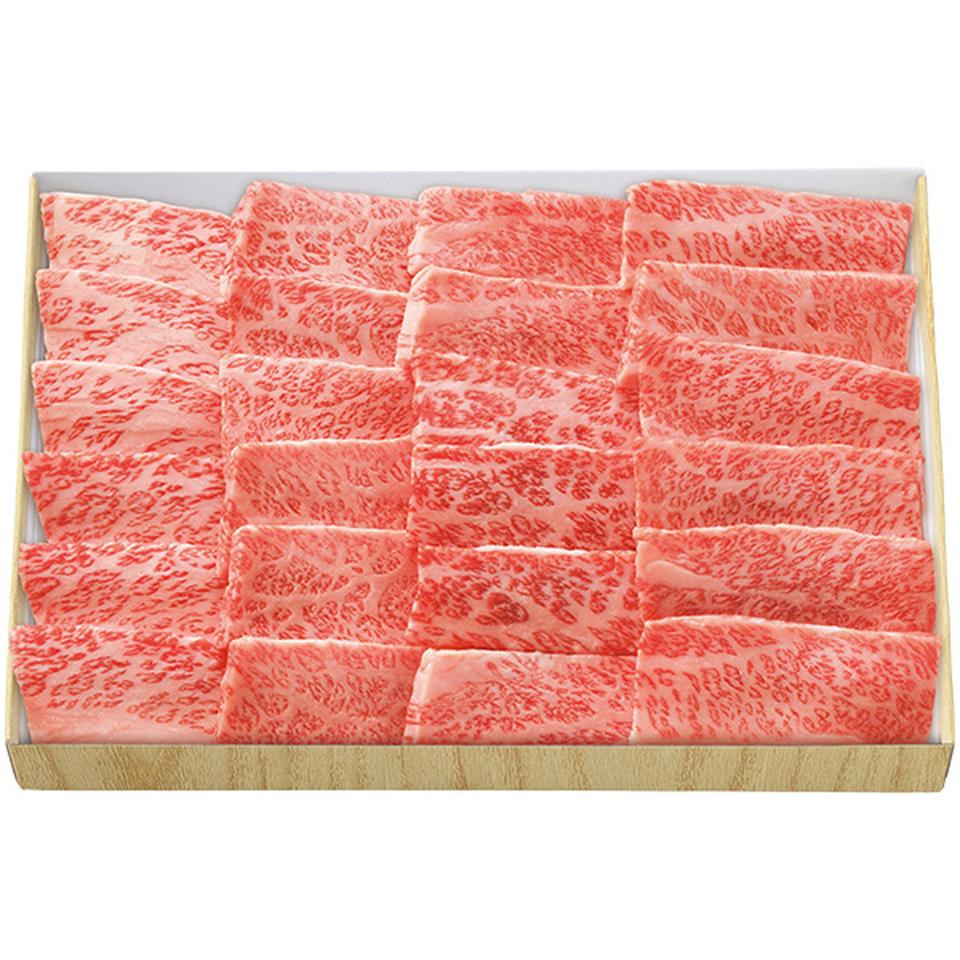 【夏の贈りもの】神戸牛ばら焼肉用 商品サムネイル