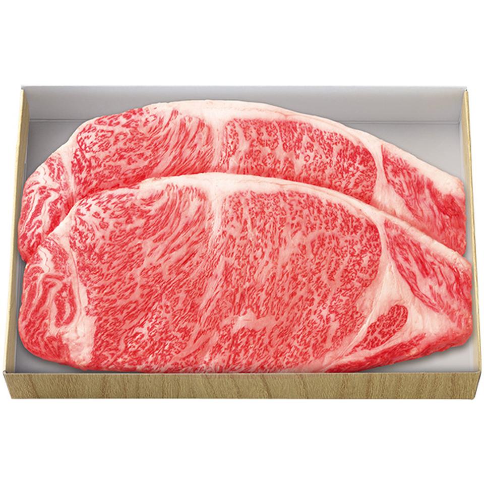 【夏の贈りもの】常陸牛ロースステーキ用 商品サムネイル