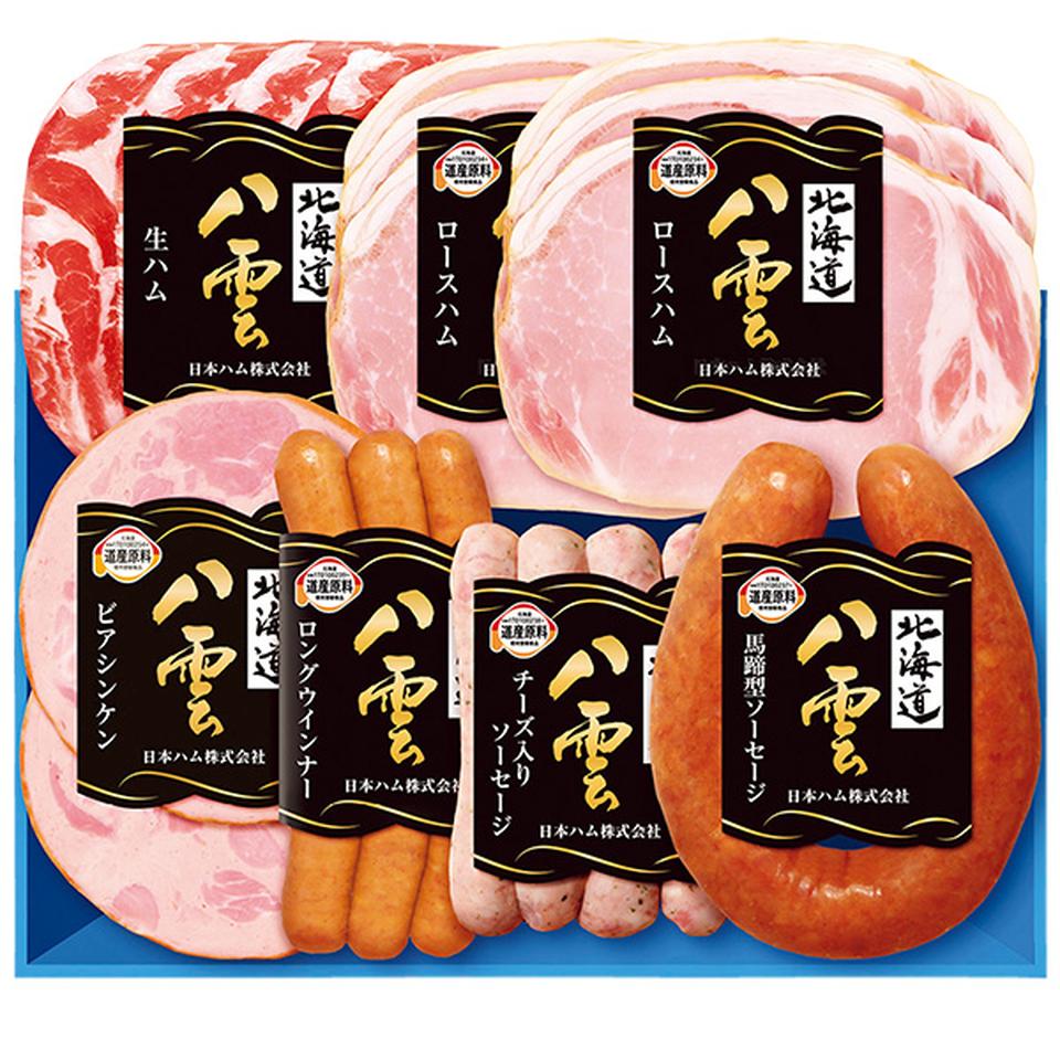 【夏の贈りもの】日本ハム　北海道八雲　型番：ＨＹＡ－Ｙ 商品サムネイル