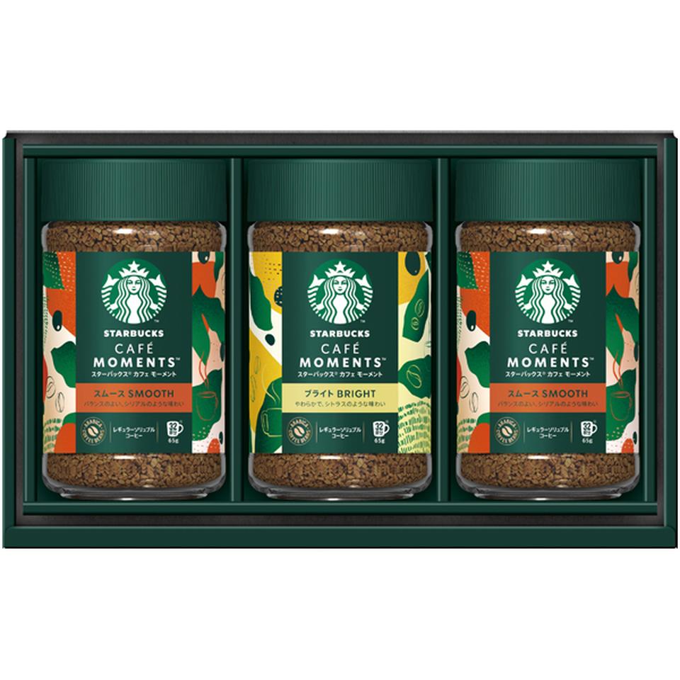 【冬の贈りもの】スターバックス カフェモーメントギフト 商品サムネイル
