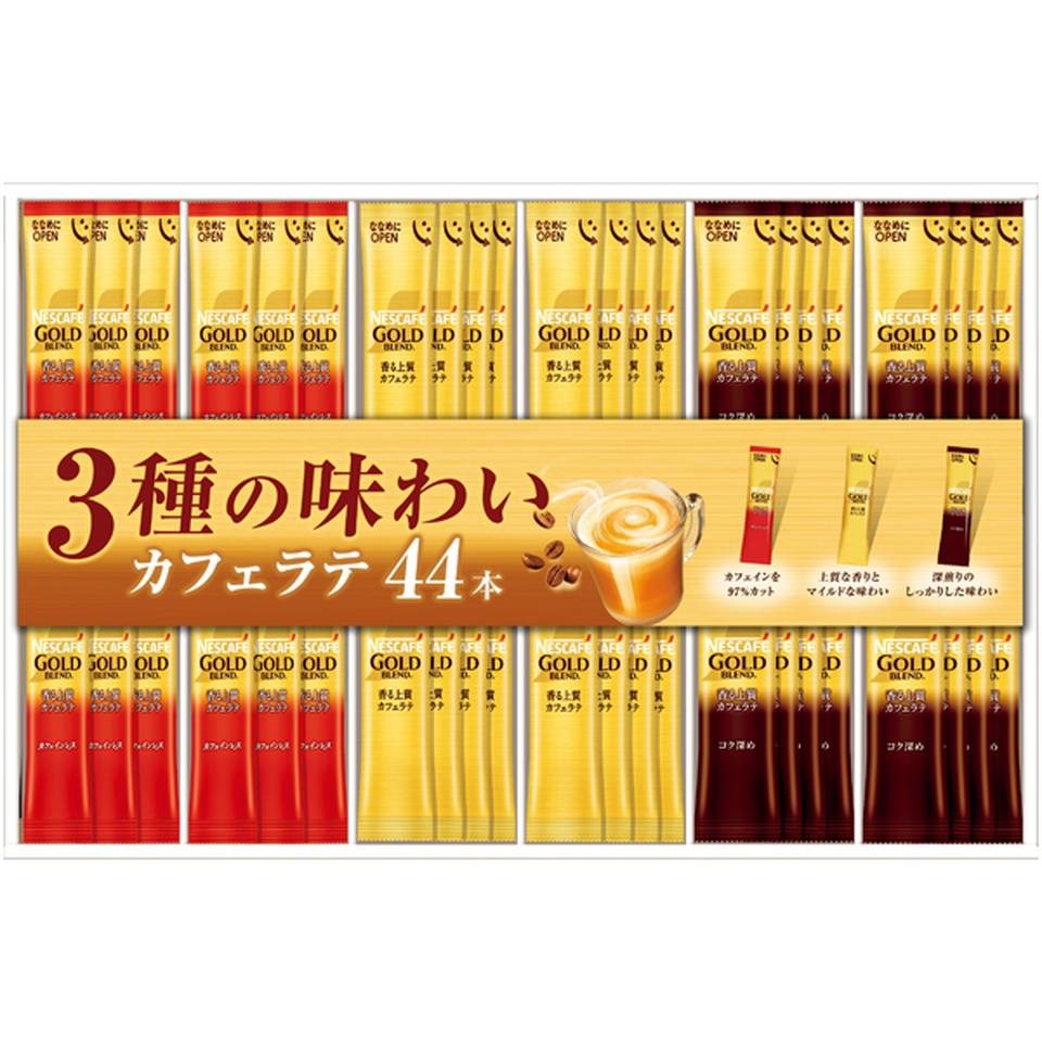 【冬の贈りもの】ネスカフェ ゴールドブレンド　プレミアムスティックコーヒー　ギフトセット 商品サムネイル