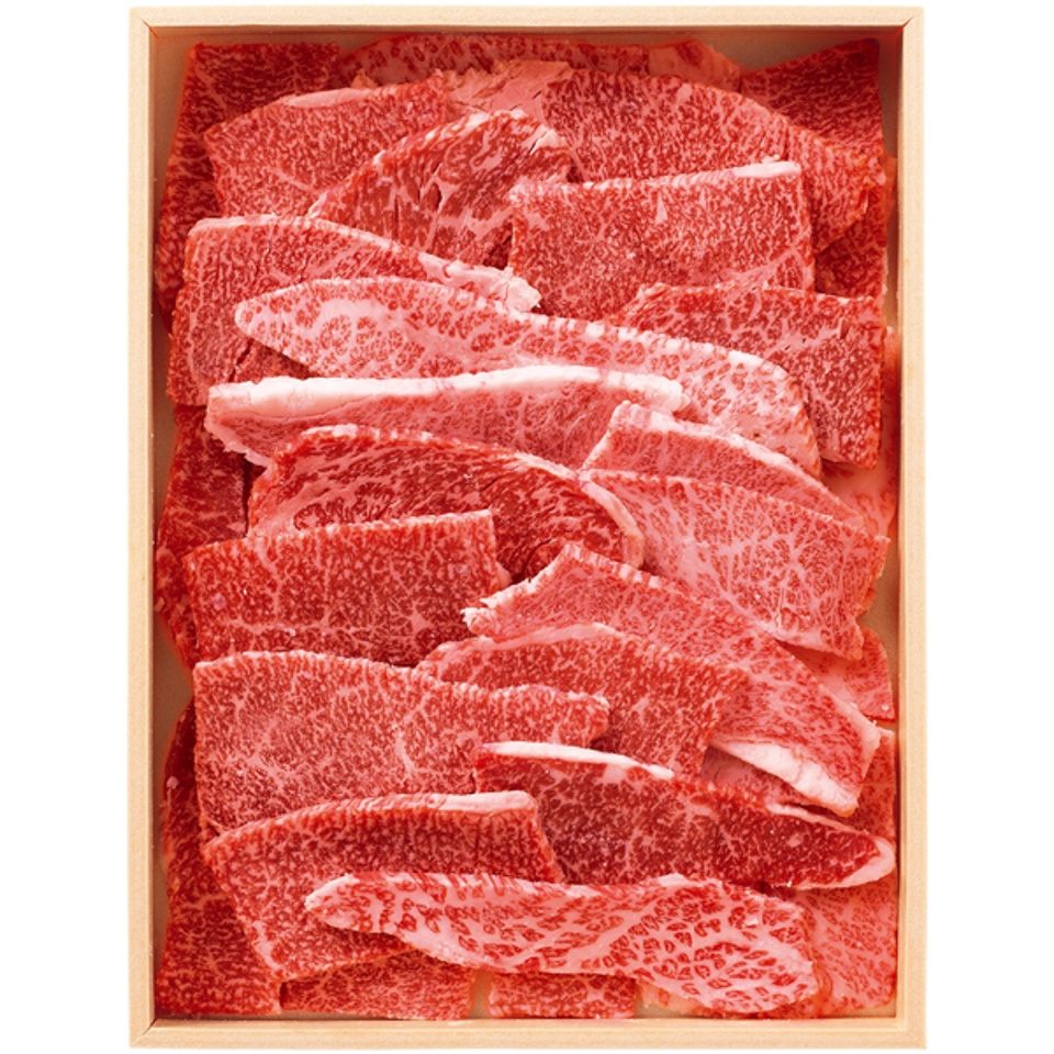 【夏の贈りもの】国産黒毛和牛ばら焼肉用 商品サムネイル