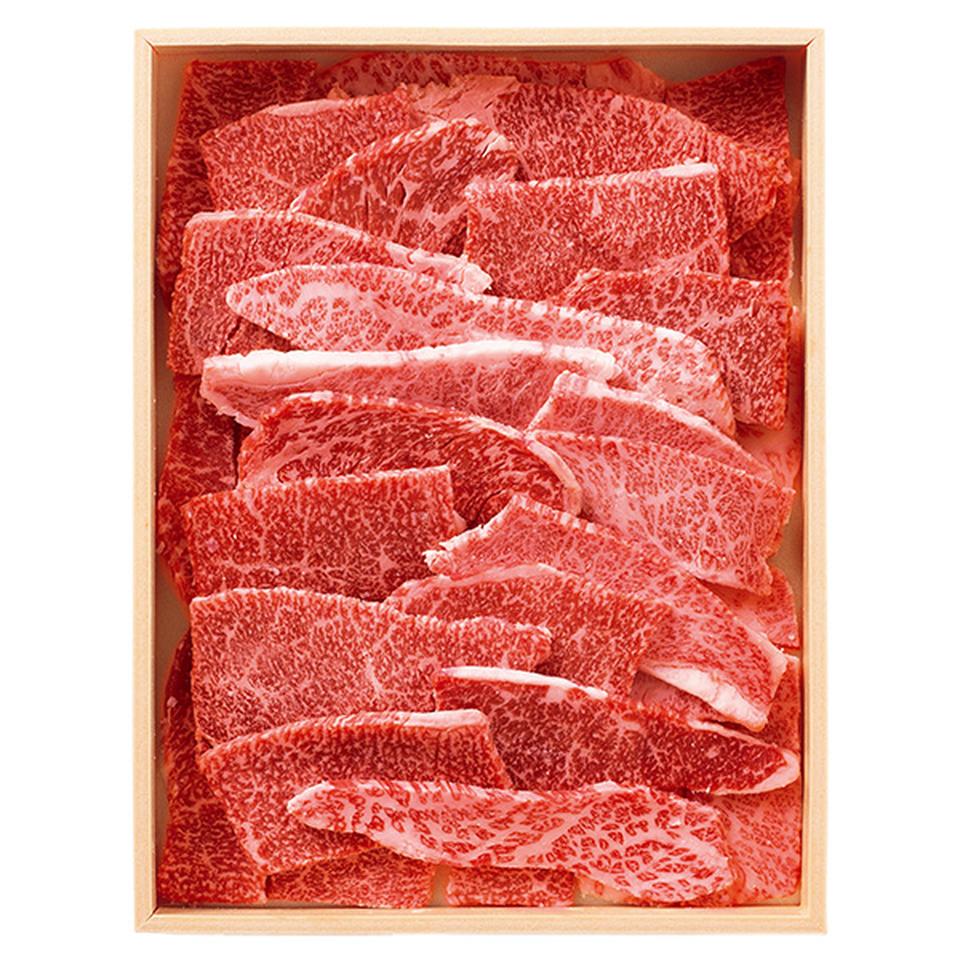 【夏の贈りもの】国産黒毛和牛ばら焼肉用 商品サムネイル