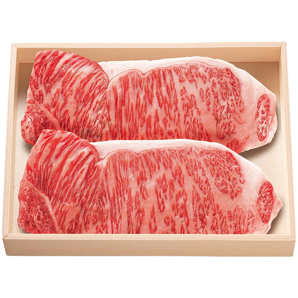 【夏の贈りもの】松阪牛サーロインステーキ用 商品サムネイル