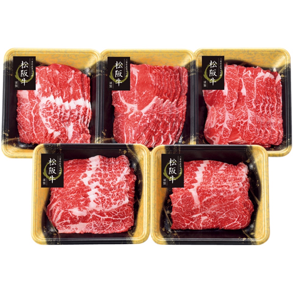 【夏の贈りもの】松阪牛切りおとし（煮込み用） 商品サムネイル