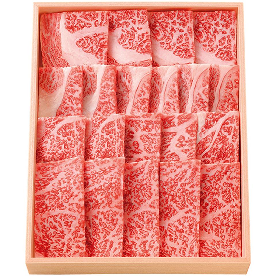 【夏の贈りもの】松阪牛ロース焼肉用 商品サムネイル