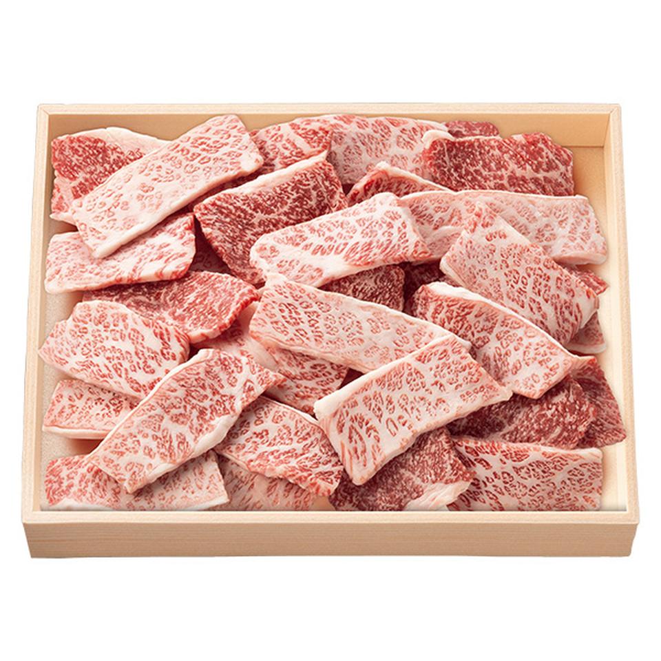 【夏の贈りもの】近江牛かた焼肉用切りおとし 商品サムネイル
