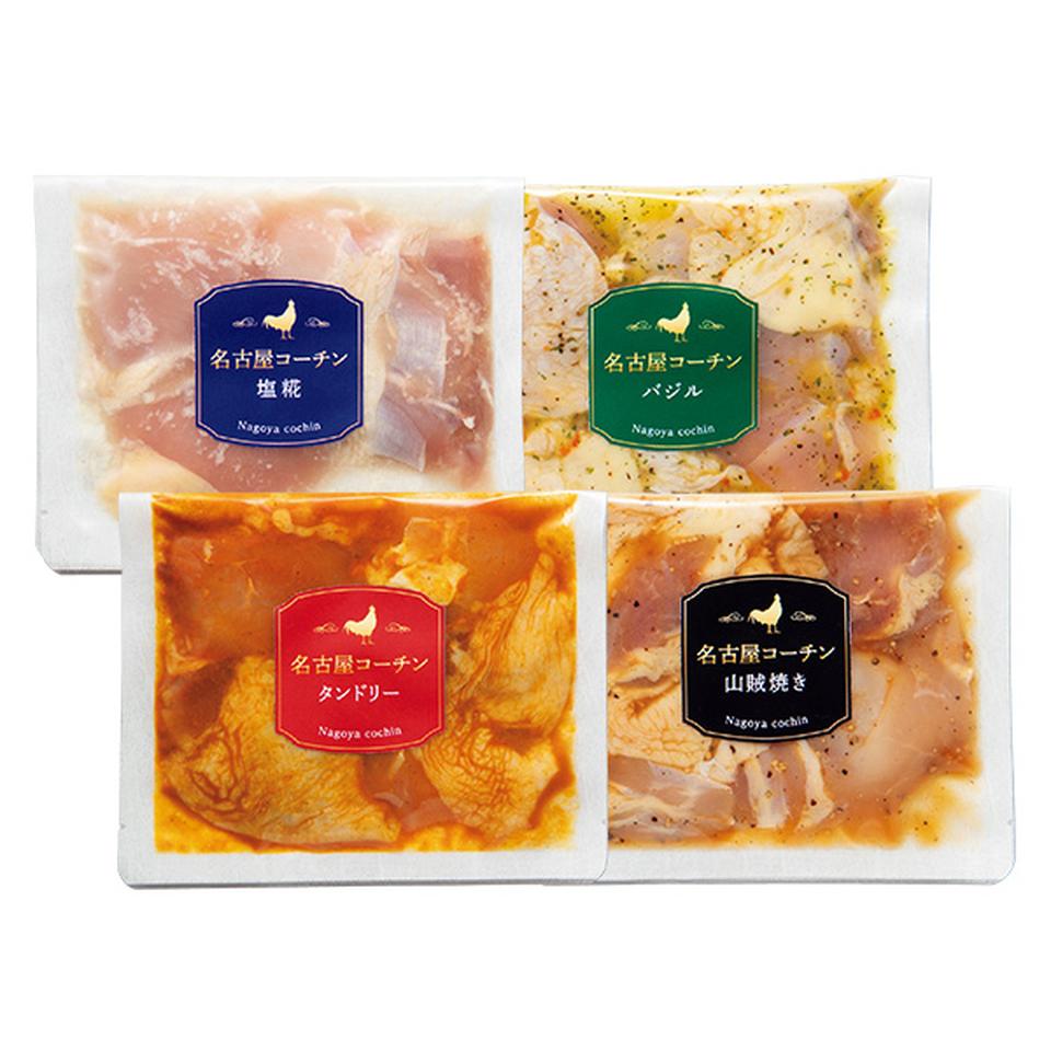 【夏の贈りもの】名古屋コーチン味付け焼肉用食べくらべセット 商品サムネイル