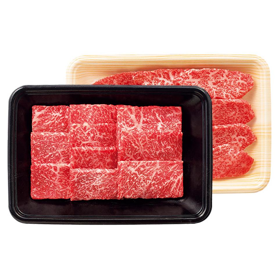【夏の贈りもの】松阪牛・伊賀牛　焼肉用　食べくらべセット 商品サムネイル