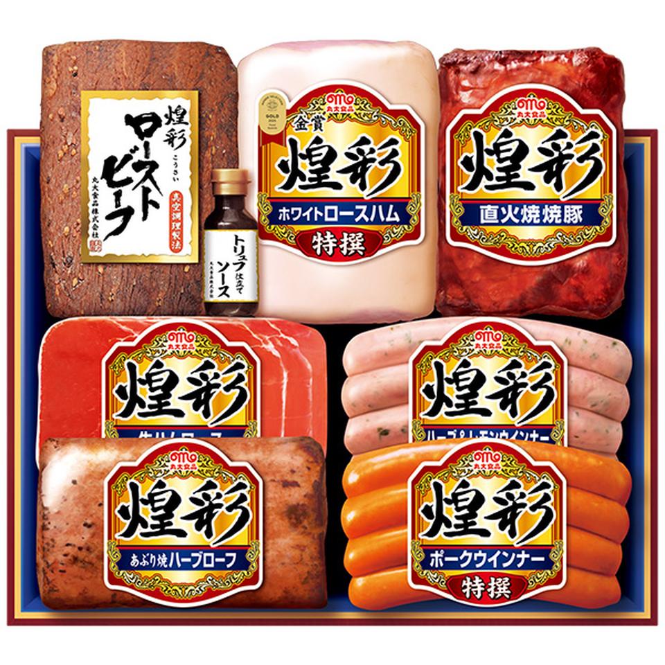 【夏の贈りもの】丸大食品　煌彩ローストビーフ 商品サムネイル