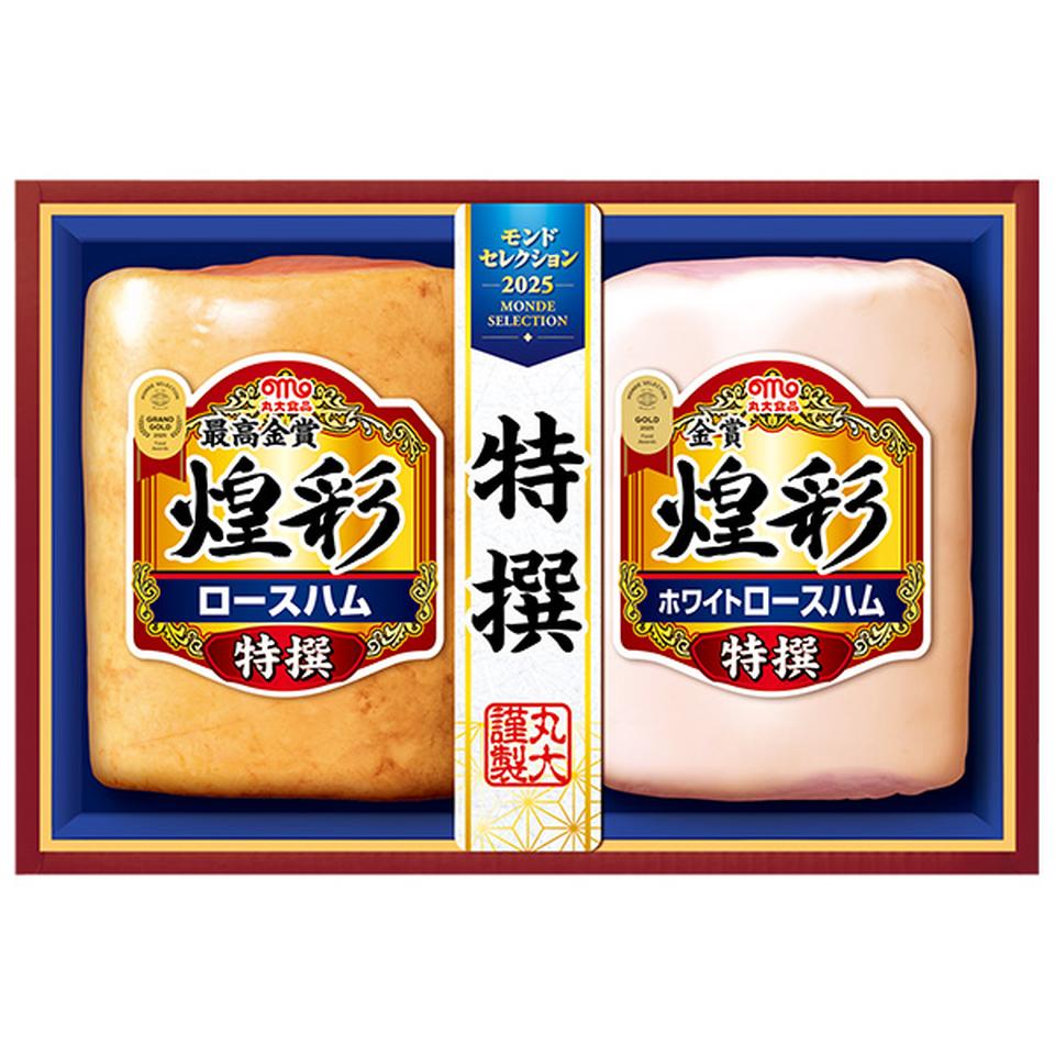 【夏の贈りもの】丸大食品　煌彩　型番：ＡＪ－Ｙ 商品サムネイル