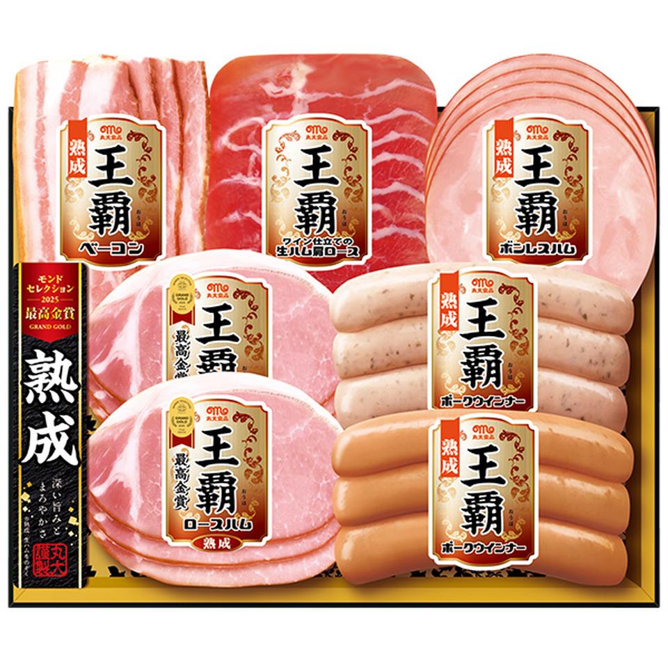 【夏の贈りもの】丸大食品　王覇　型番：ＭＯ－３００ 商品サムネイル