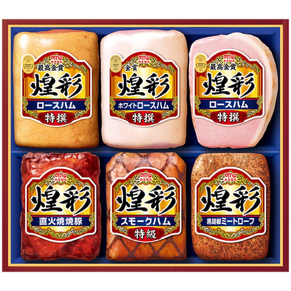 【夏の贈りもの】丸大食品　煌彩　型番：ＡＪ－Ｈ 商品サムネイル