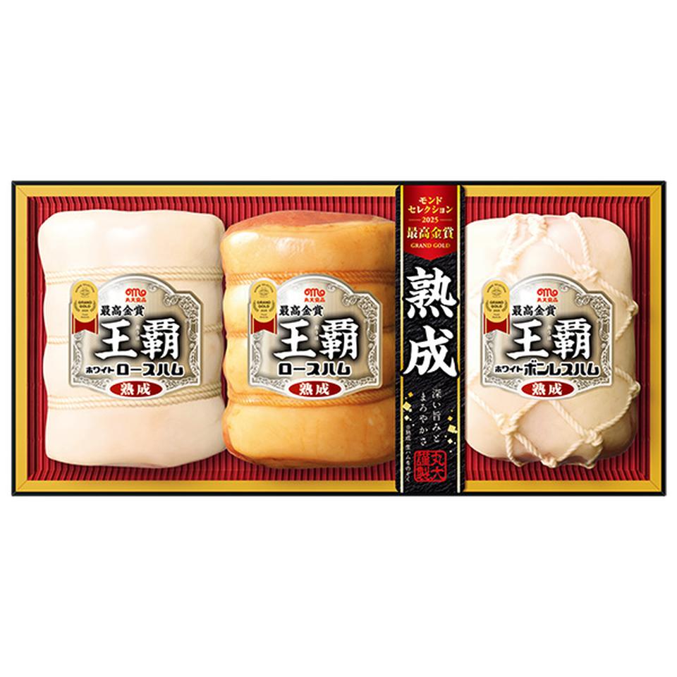 【夏の贈りもの】丸大食品　王覇　型番：ＭＯ－７０ 商品サムネイル