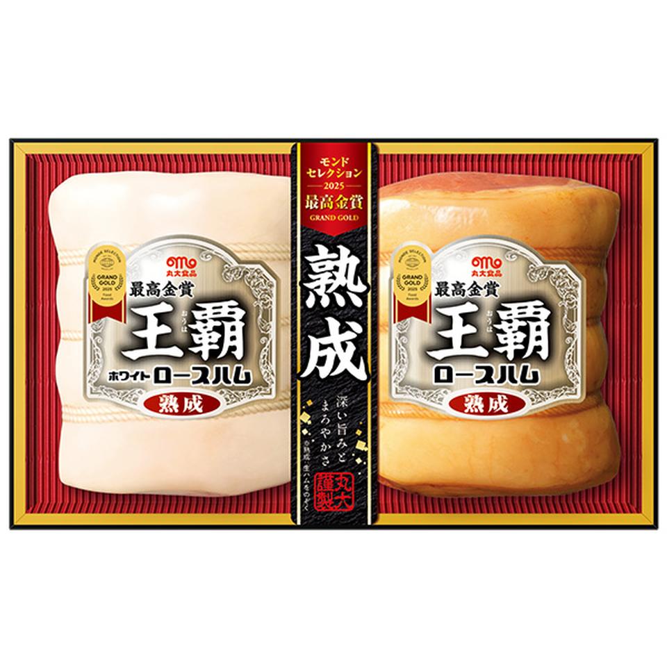 【夏の贈りもの】丸大食品　王覇　型番：ＭＯ－５０２ 商品サムネイル