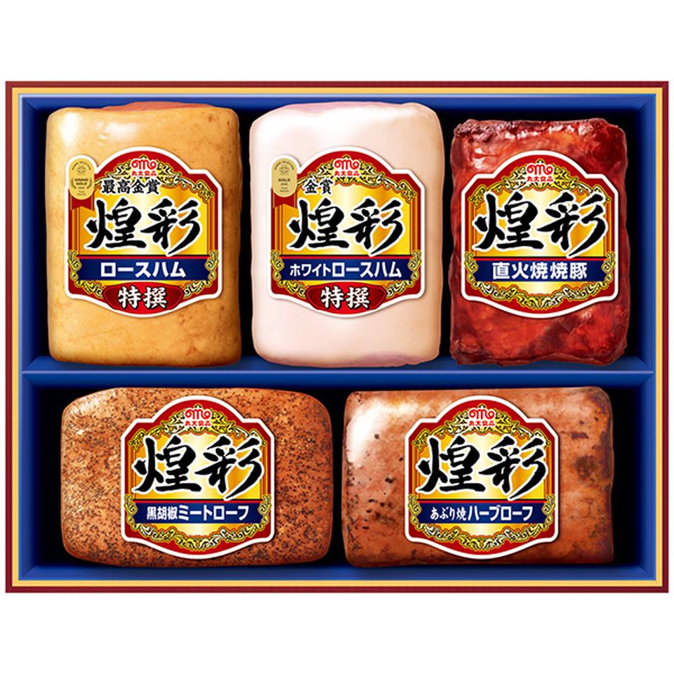 【夏の贈りもの】丸大食品　煌彩　型番：ＭＶＳ－５５５ 商品サムネイル