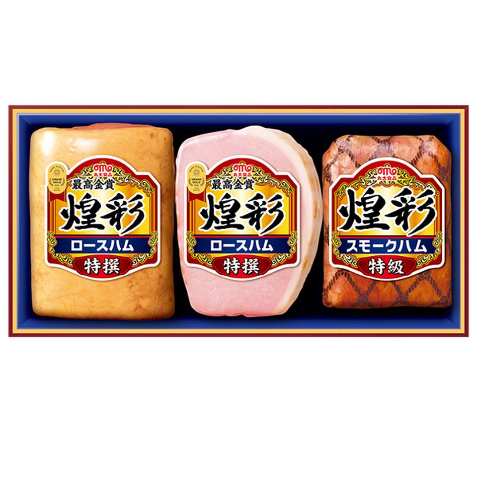 【夏の贈りもの】丸大食品　煌彩　型番：ＭＶＳ－４５３ 商品サムネイル