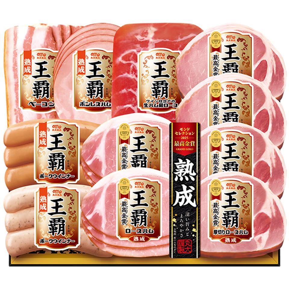 【夏の贈りもの】丸大食品　王覇　型番：ＭＯ－５００ 商品サムネイル