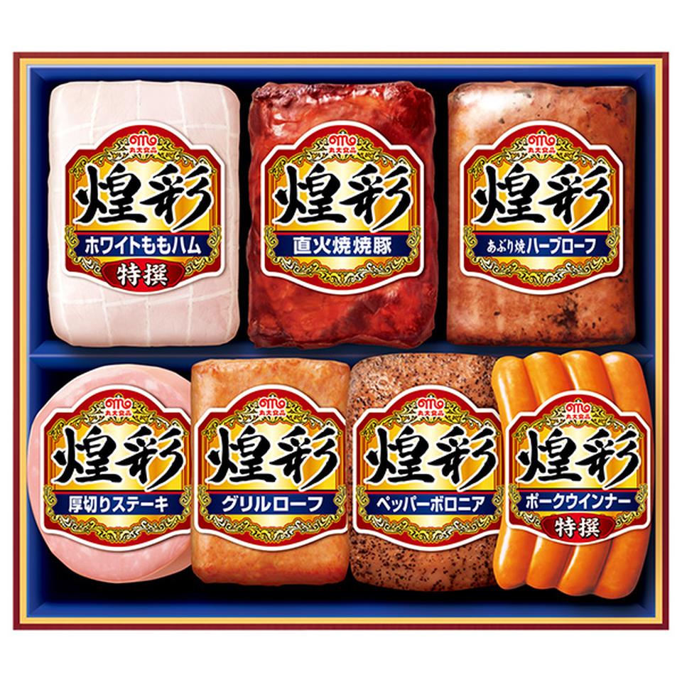 【夏の贈りもの】丸大食品　煌彩　型番：ＭＶ－５０７ 商品サムネイル