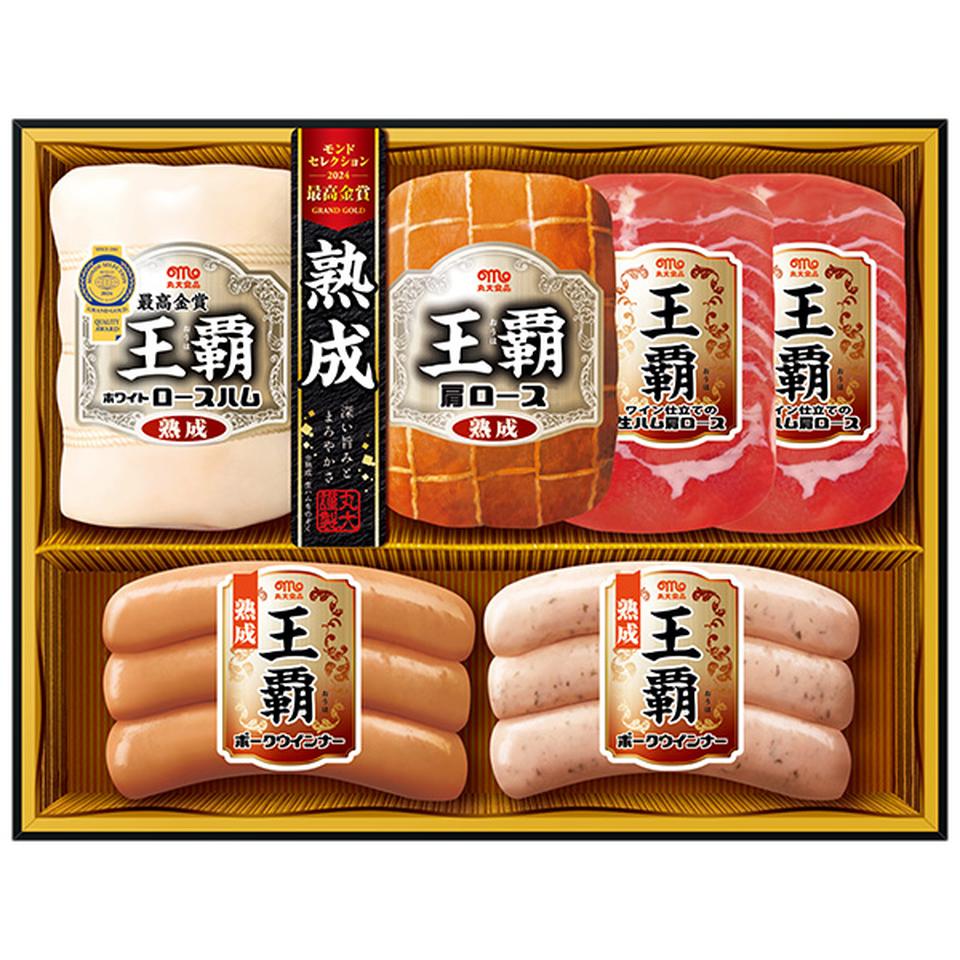 【夏の贈りもの】丸大食品　王覇　型番：ＭＯ－５０５ 商品サムネイル