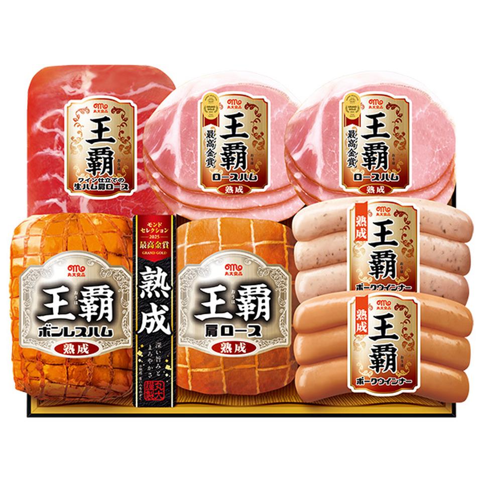 【夏の贈りもの】丸大食品　王覇　型番：ＭＯ－５３０ 商品サムネイル