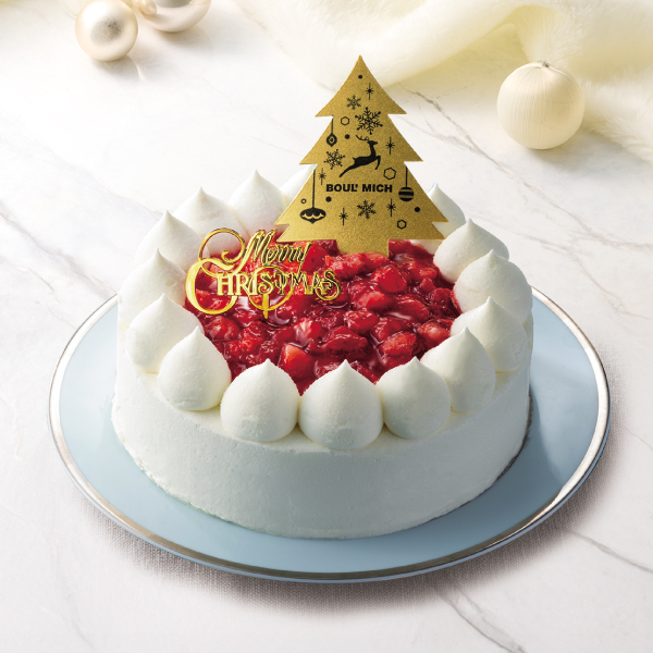 ☆クリスマス☆銀座ブールミッシュ監修 フレーズノエル 商品サムネイル
