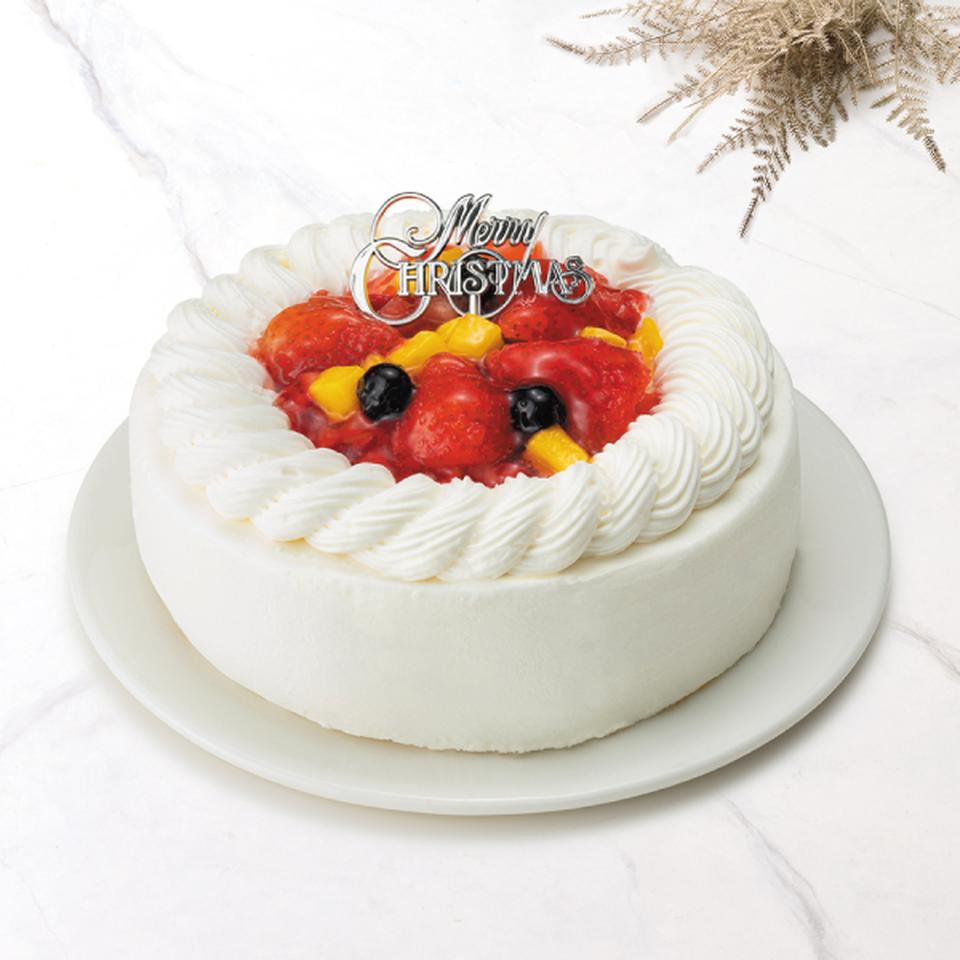 ☆クリスマス☆patisserie KIHACHI監修 トライフルショートケーキ 商品サムネイル