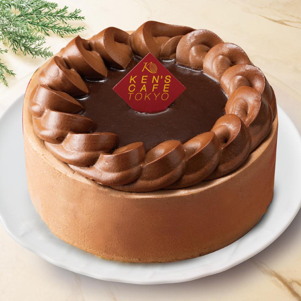 ☆クリスマス☆ケンズカフェ東京 ショコラノエル 商品サムネイル