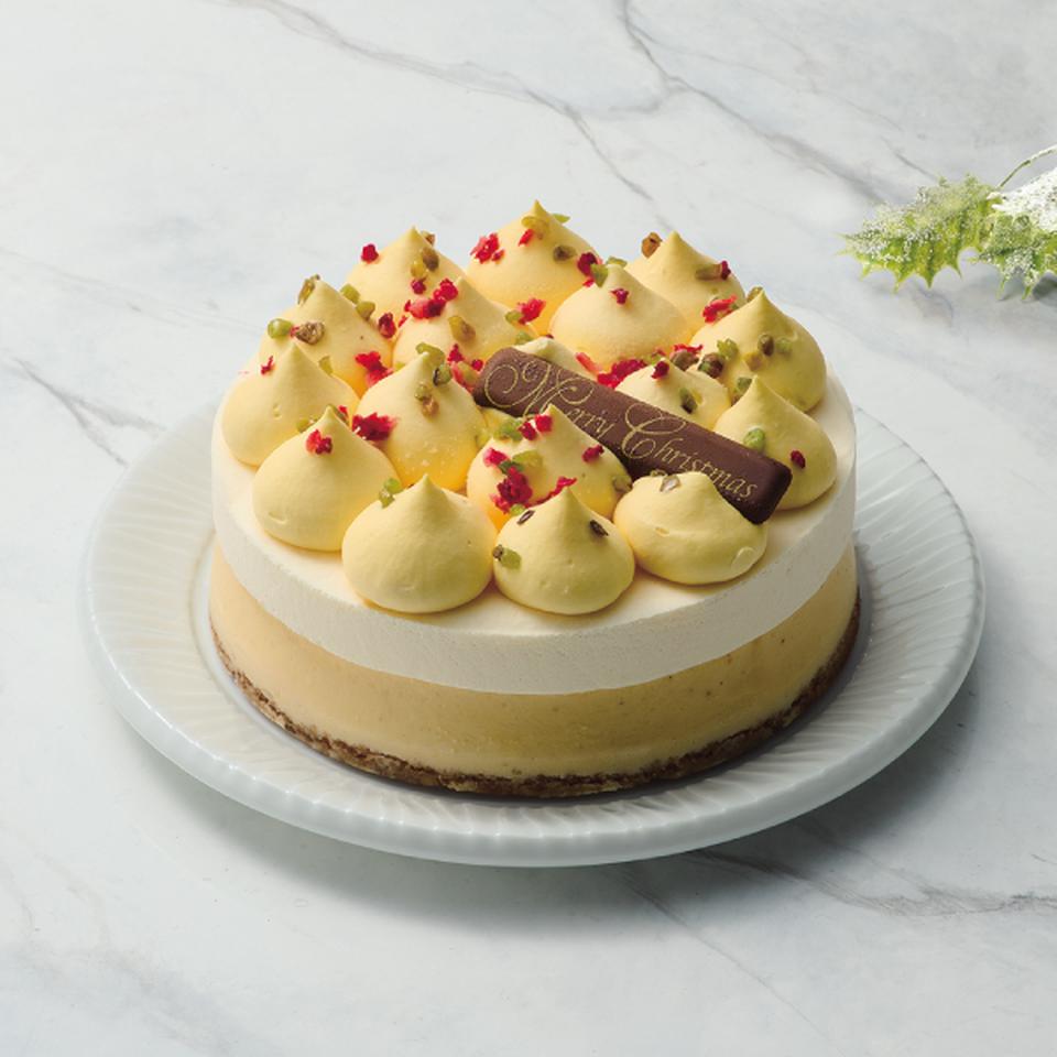 ☆クリスマス☆プリンスホテル パーフェクトチーズケーキ 商品サムネイル