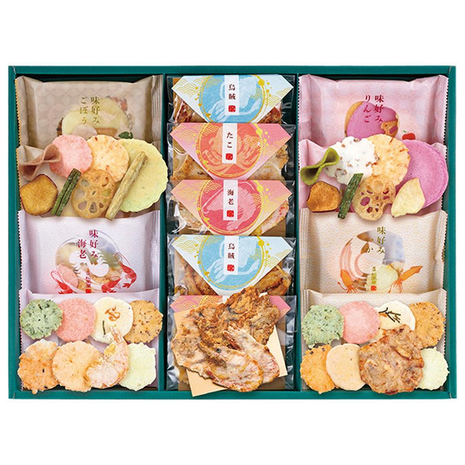 【夏の贈りもの】尾張松風屋　味好み姿煎詰合せ 商品サムネイル
