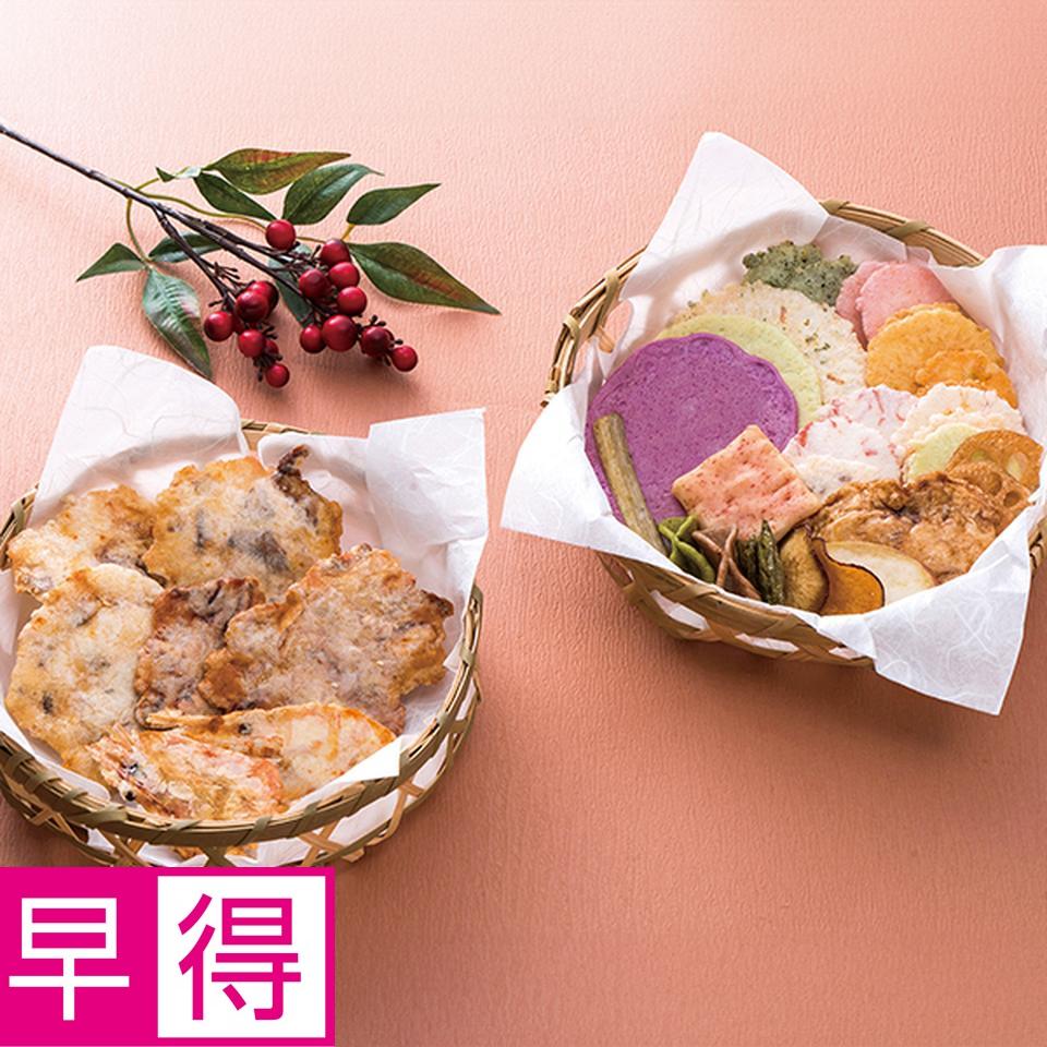 【お歳暮 ギフト早得】尾張松風屋 味好み姿煎詰合せ 商品サムネイル