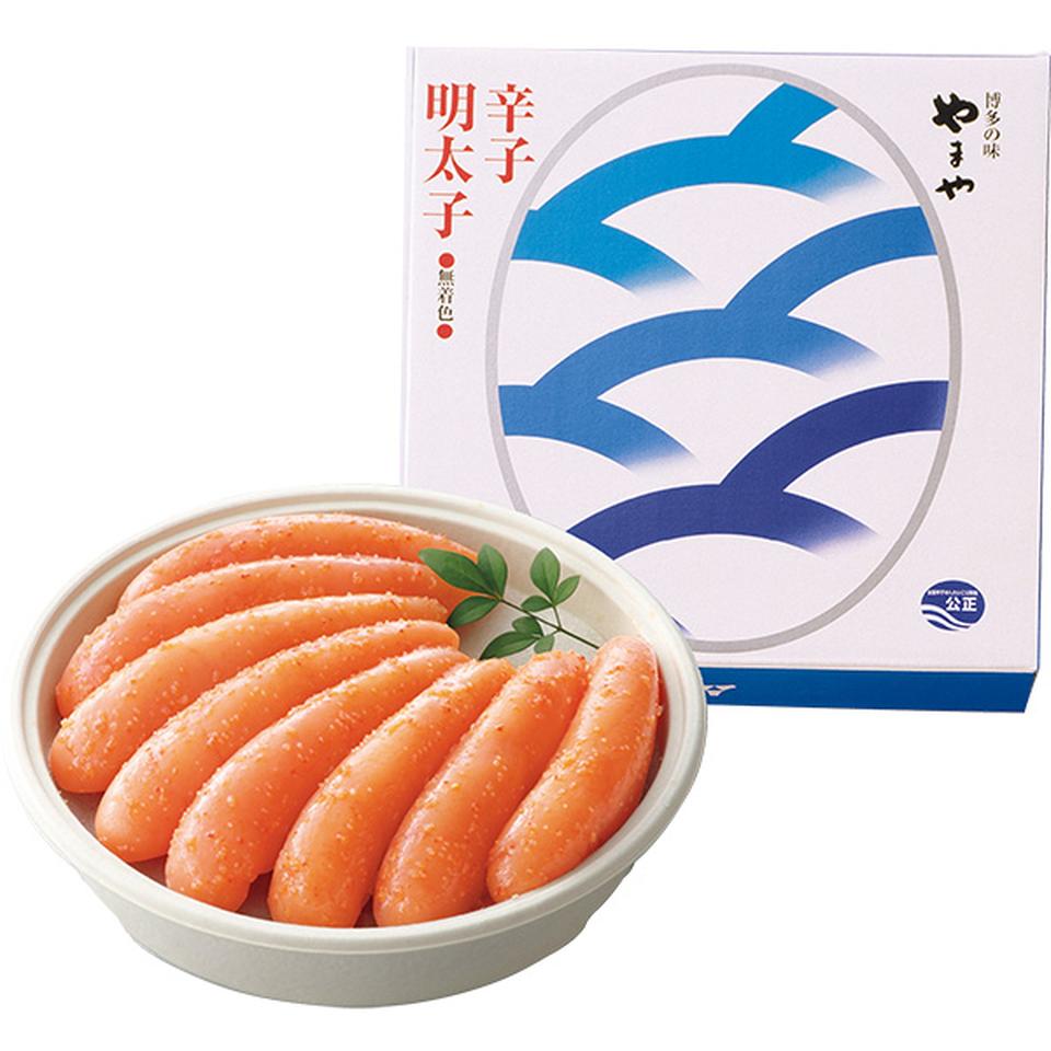 【夏の贈りもの】やまや　無着色辛子明太子４５０ｇ 商品サムネイル