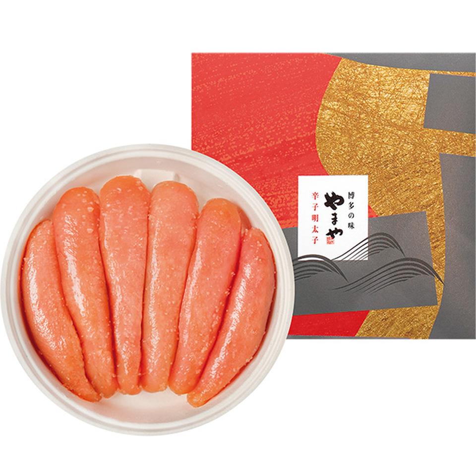 【夏の贈りもの】やまや　あごだし明太子２４０ｇ 商品サムネイル