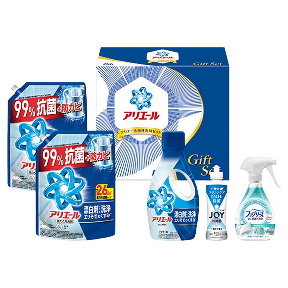 【夏の贈りもの】Ｐ＆Ｇ　アリエール液体洗剤セット　型番：ＰＧＣＧ－４０Ｆ 商品サムネイル