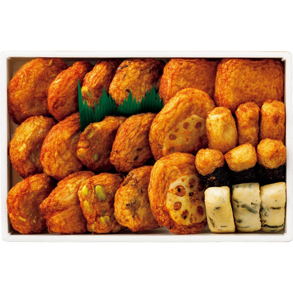 【お歳暮 ギフト早得】立石食品 揚立屋 彩りさつま揚げ詰合せ(9種) 商品画像(2)