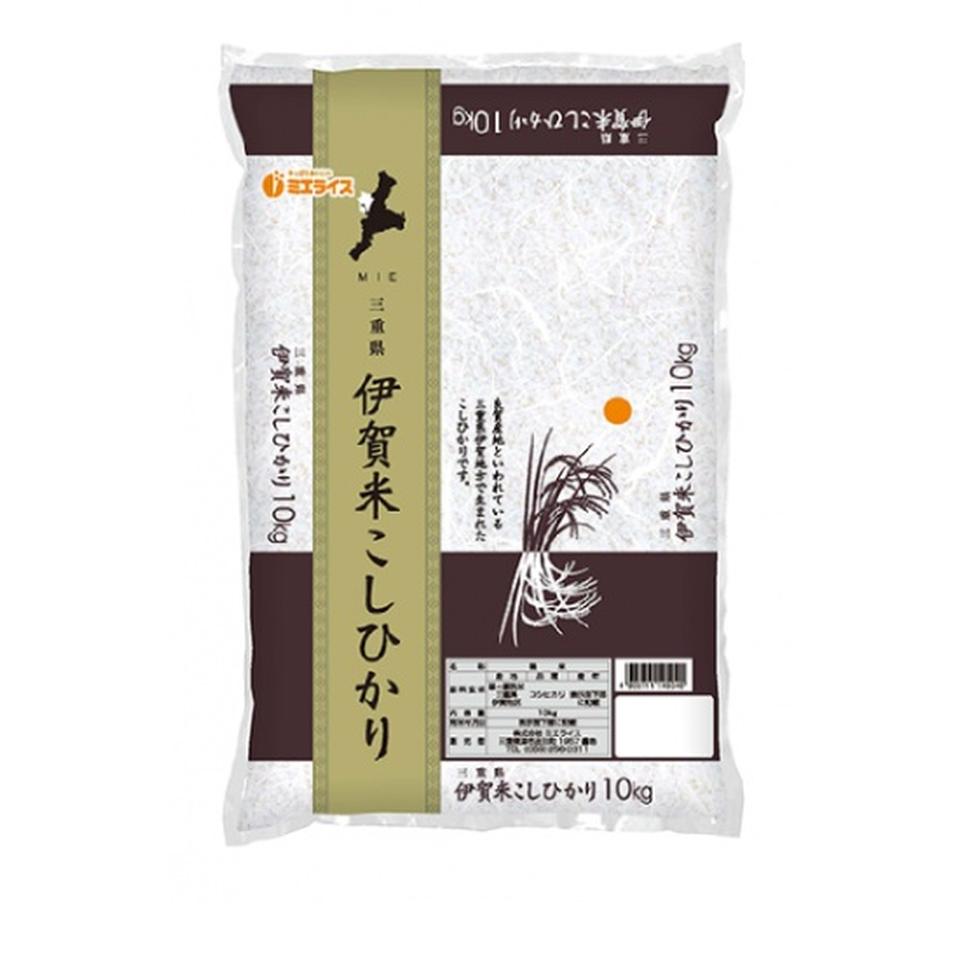 【お米】令和７年度産 ミエライス 伊賀こしひかり１０ｋｇ 商品サムネイル