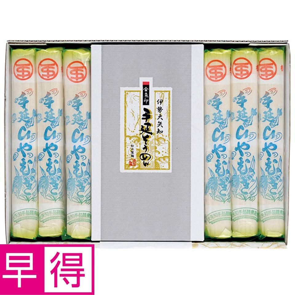【夏の贈りもの早得】松永製麺　金魚印手延べ麺 商品サムネイル