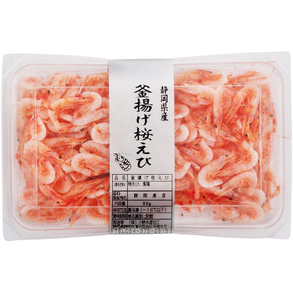 【母の日】焼津石原水産静岡県産 鰹たたき桜えびしらす詰合せ 商品画像(2)