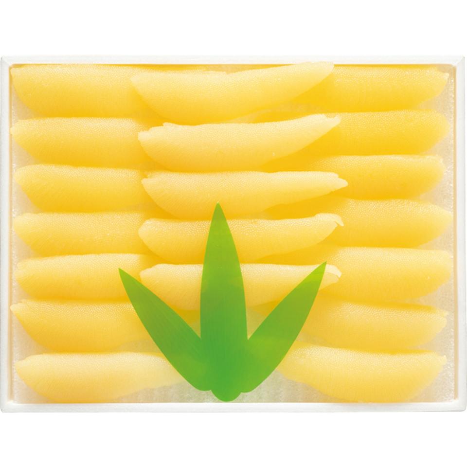 【お歳暮 ギフト早得】北海道 東和食品 うす皮むき塩数の子 商品画像(1)