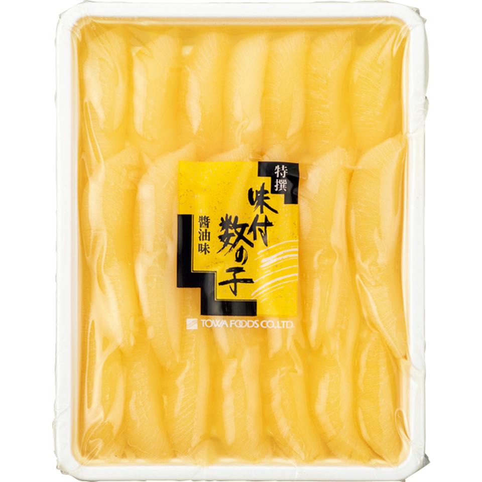 【お歳暮 ギフト早得】北海道 東和食品 味付数の子 商品画像(1)