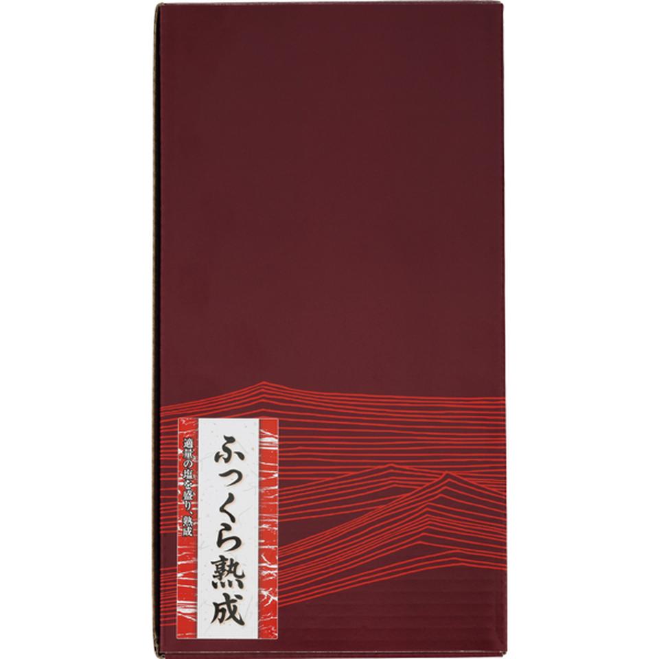 【お歳暮 ギフト早得】東和食品 ふっくら熟成新巻鮭切身(甘塩味) 商品画像(3)