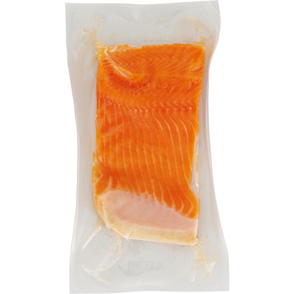 【お歳暮 ギフト早得】東和食品 青森サーモン 刺身用 商品画像(4)