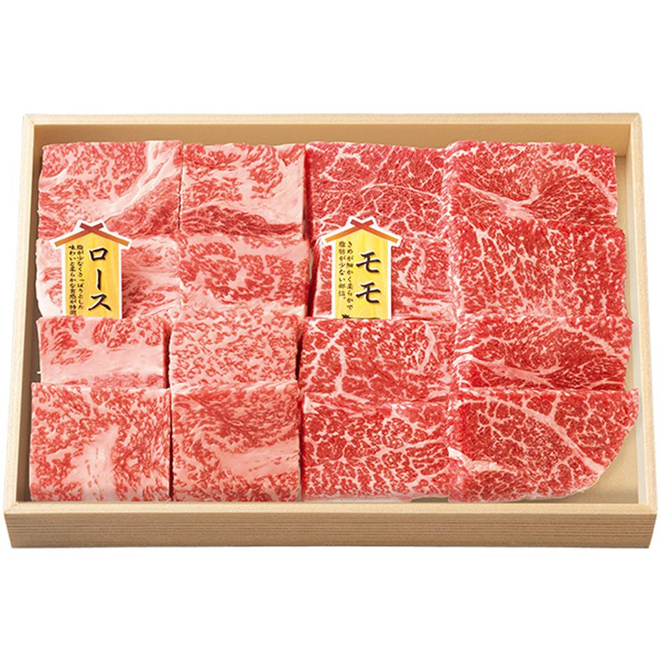【夏の贈りもの】松阪牛ひとくちステーキ用食べくらべセット 商品サムネイル