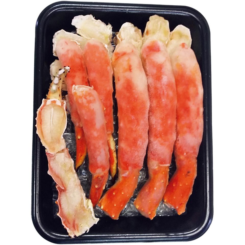 【冬の贈りもの】 ボイルたらばカット７００ｇ 商品サムネイル