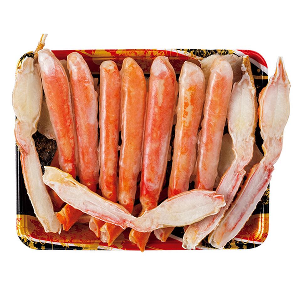 【夏の贈りもの】ボイルずわいがにカット５００ｇ 商品サムネイル